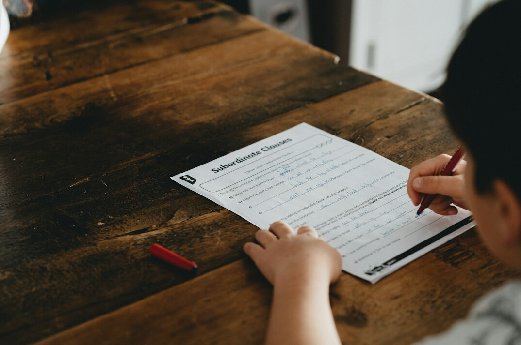 person signing insurance contract