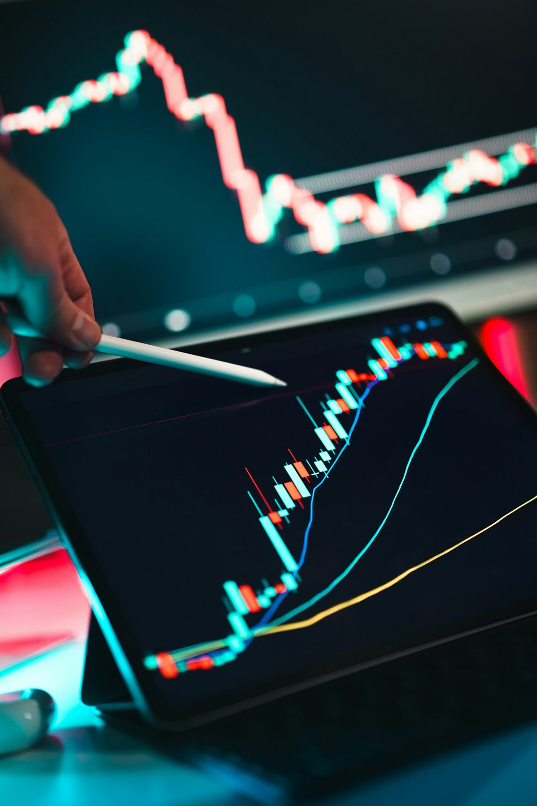 data analysis charts